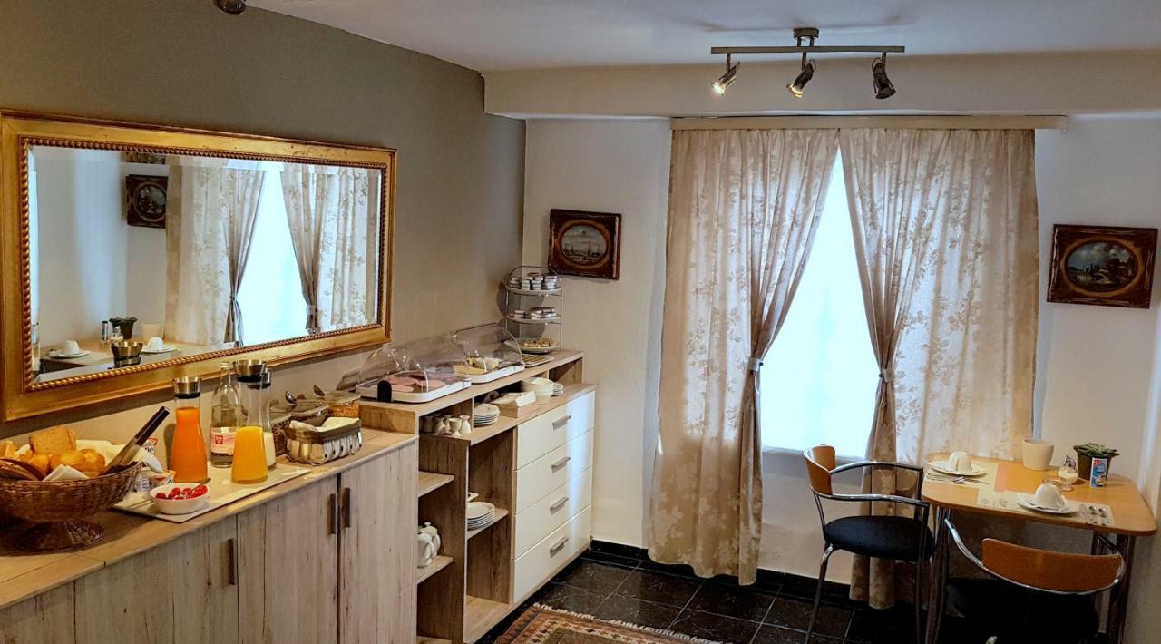 Hotel Cornelia باد نوهايم المظهر الخارجي الصورة