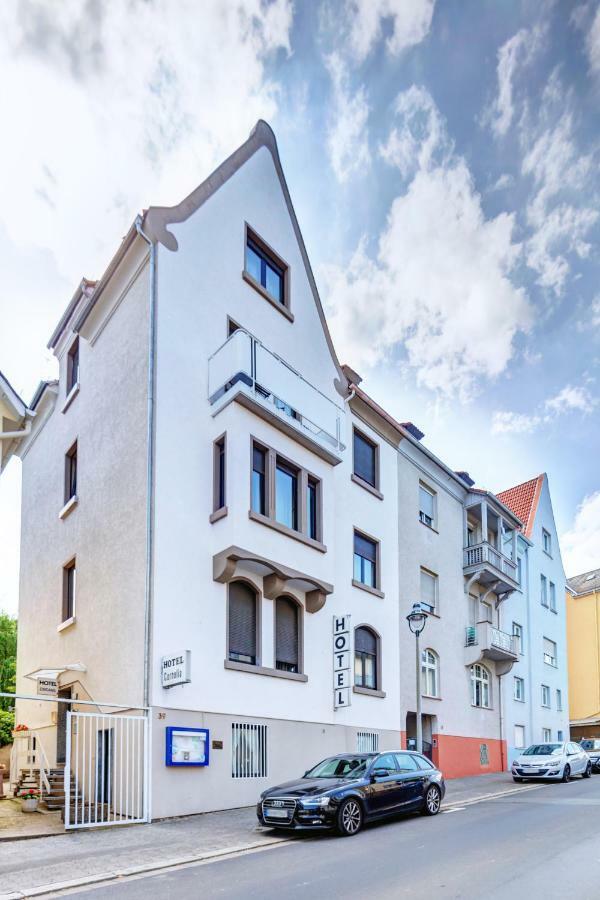 Hotel Cornelia باد نوهايم المظهر الخارجي الصورة